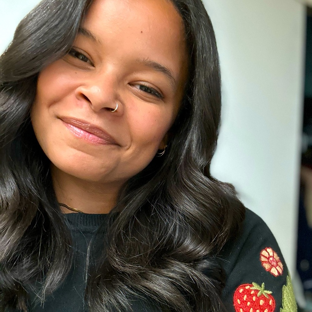 Meet your Posher, Anna-lisa